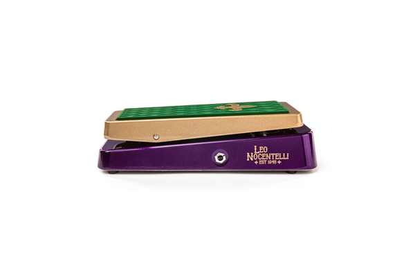 Dunlop - LN95 Leo Nocentelli Cry Baby Mardi Gras Wah