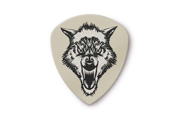 Dunlop - PH122P073 Hetfield's White Fang Custom Flow .73 Player's Pack/6