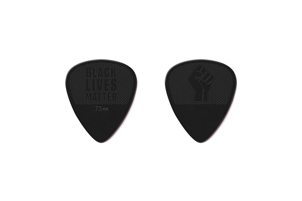 Dunlop - BLMT01 Black Lives Matter Nylon .73 Pick Tin