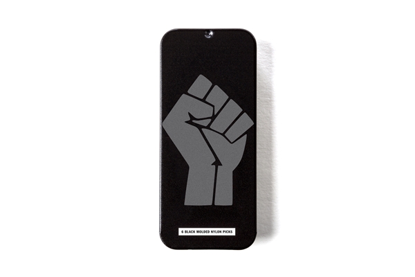 Dunlop - BLMT01 Black Lives Matter Nylon .73 Pick Tin
