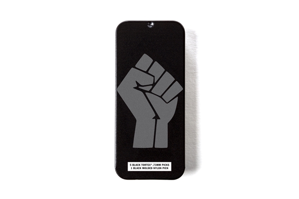 Dunlop - BLMT02 Black Lives Matter Tortex .73 Pick Tin