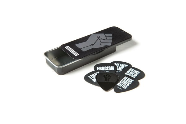 Dunlop - BLMT02 Black Lives Matter Tortex .73 Pick Tin