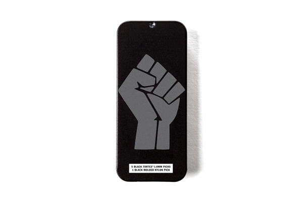 Dunlop - BLMT04 Black Lives Matter Tortex 1.0 Pick Tin