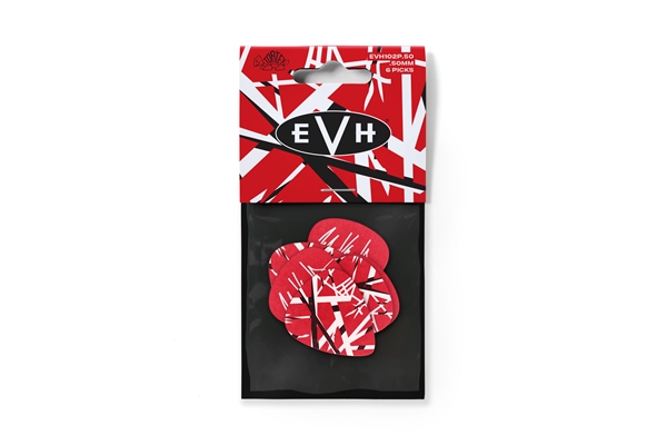 Dunlop - EVH102P050 EVH Tortex Pick .50 mm