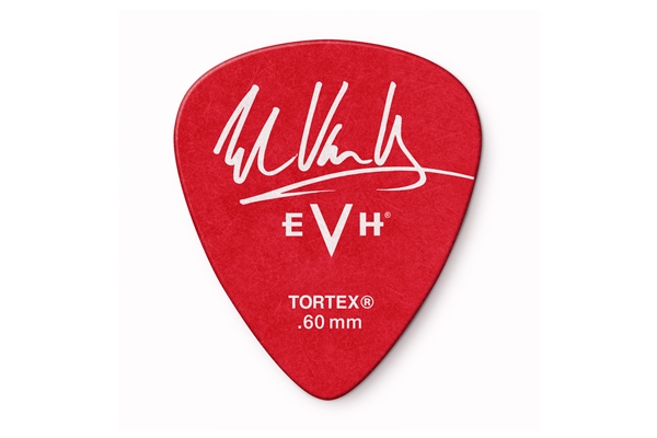 Dunlop - EVH102P060 EVH Tortex Pick .60 mm