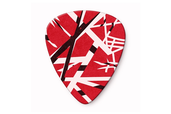 Dunlop - EVH102P060 EVH Tortex Pick .60 mm