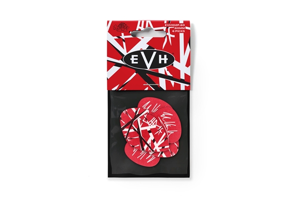 Dunlop - EVH102P060 EVH Tortex Pick .60 mm