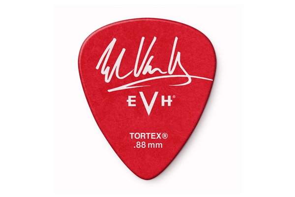 Dunlop - EVH102P088 EVH Tortex Pick .88 mm