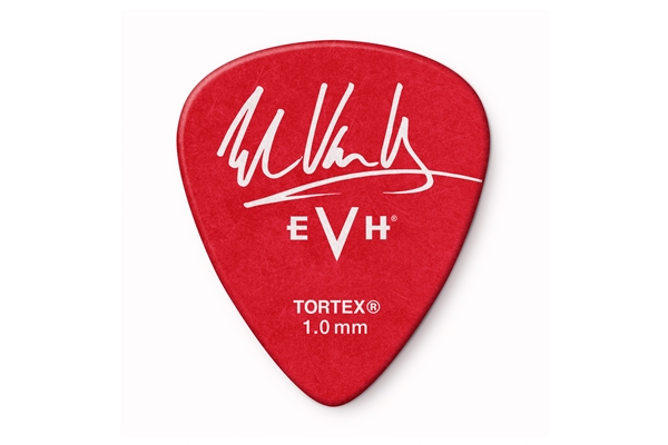 Dunlop - EVH102P100 EVH Tortex Pick 1.0 mm