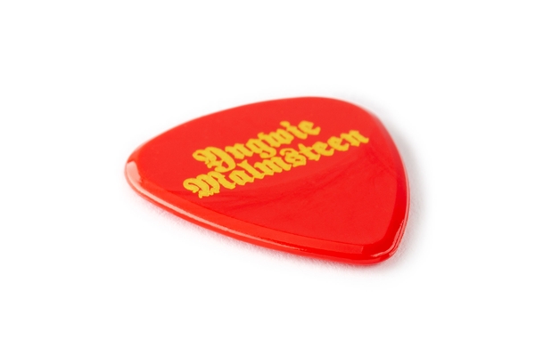 Dunlop - YJMP02RD Malmsteen Custom Delrin Pick 2.0 mm 6pc