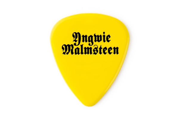 Dunlop - YJMP03YL Malmsteen Custom Delrin Pick 1.14 mm 6pc