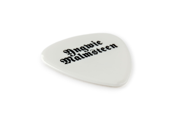 Dunlop - YJMR01WH Malmsteen Custom Delrin Pick 1.5 mm 24pc