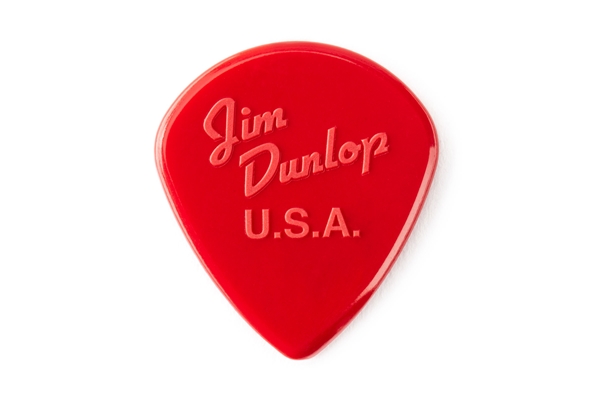 Dunlop - 570P138 Rock III Custom Jazz III Pick 6pc