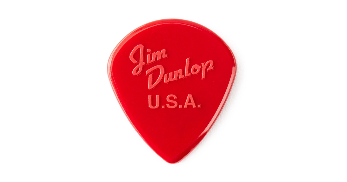 Dunlop 570R138 Rock III Custom Jazz III Pick 24pc
