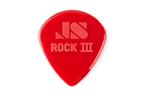 Dunlop - 570R138 Rock III Custom Jazz III Pick 24pc