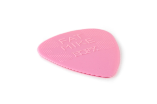 Dunlop - 44P060FM Fat Mike Custom Nylon Pick 24pc