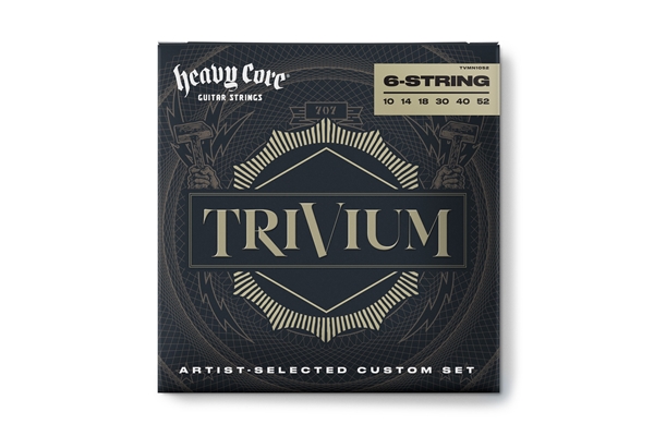Dunlop - TVMN1052 Trivium Heavy Core