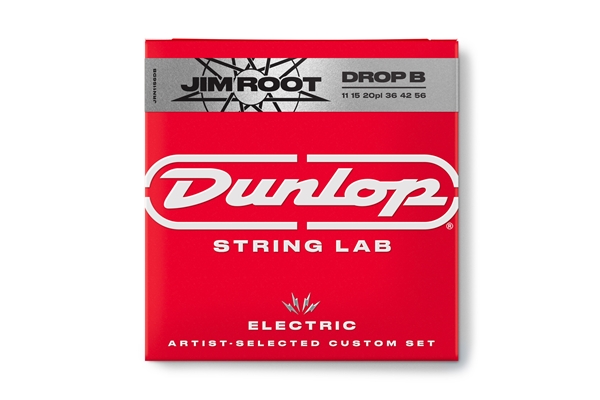 Dunlop - JRN1156DB Jim Root 11-56 Drop B