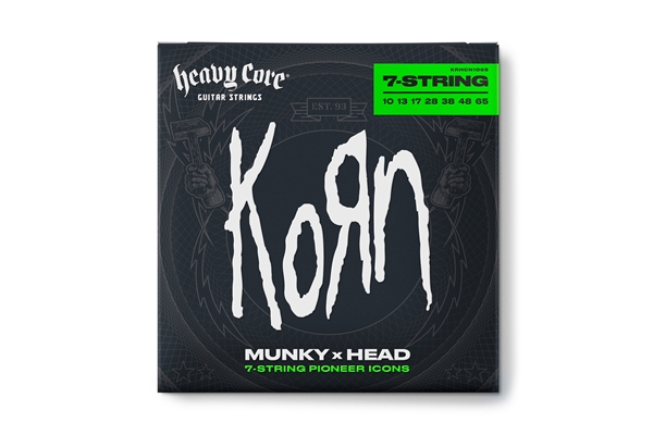 Dunlop - KRHCN1065 Korn Heavy Core