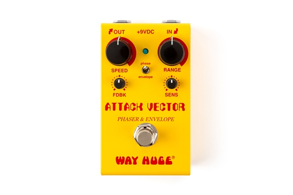 Way Huge - WM92 Attack Vector Phaser & Envelope