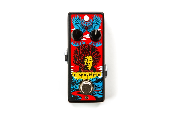 Dunlop - JHMS2 Authentic Hendrix '68 Shrine Series Octavio Fuzz