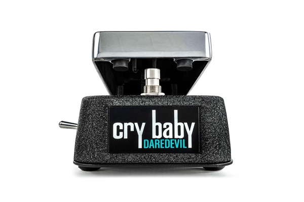 Dunlop - DD95FW Cry Baby Daredevil Fuzz Wah