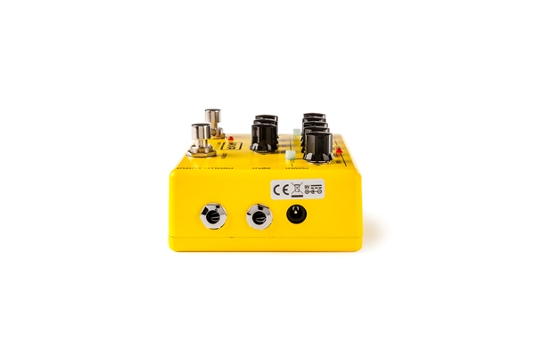 Mxr - M80Y Bass DI+ Special Edition Yellow