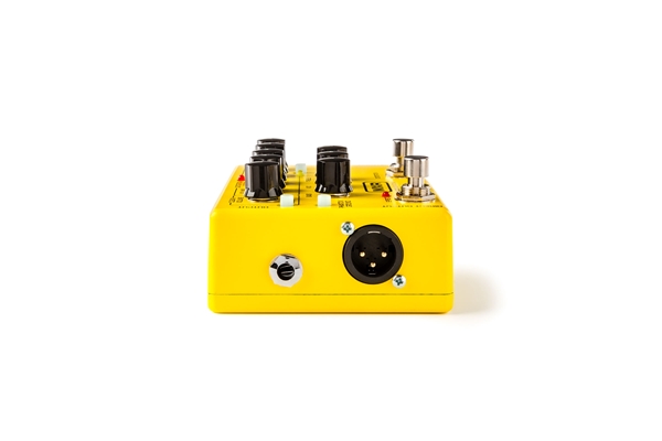 Mxr - M80Y Bass DI+ Special Edition Yellow