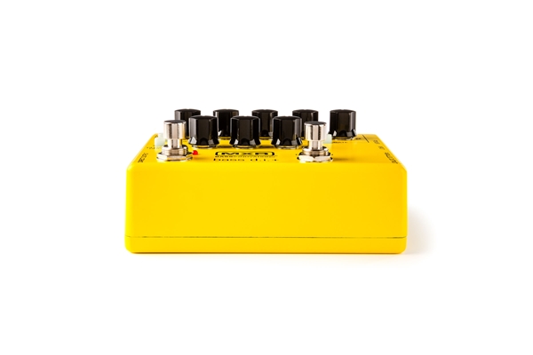 Mxr - M80Y Bass DI+ Special Edition Yellow