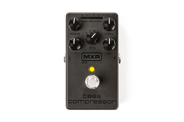 Mxr - M87B Bass Compressor Blackout