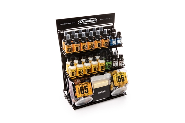 Dunlop - SM2021S Shelf Display