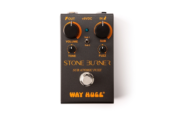 Way Huge - WM81 Smalls Stone Burner Sub Atomic Fuzz