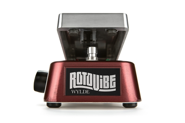 Dunlop - WA357 Wylde Audio Rotovibe Chorus/Vibrato