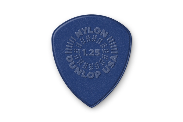 Dunlop - 541P125 Flow Nylon 1.25 mm Player's Pack/12