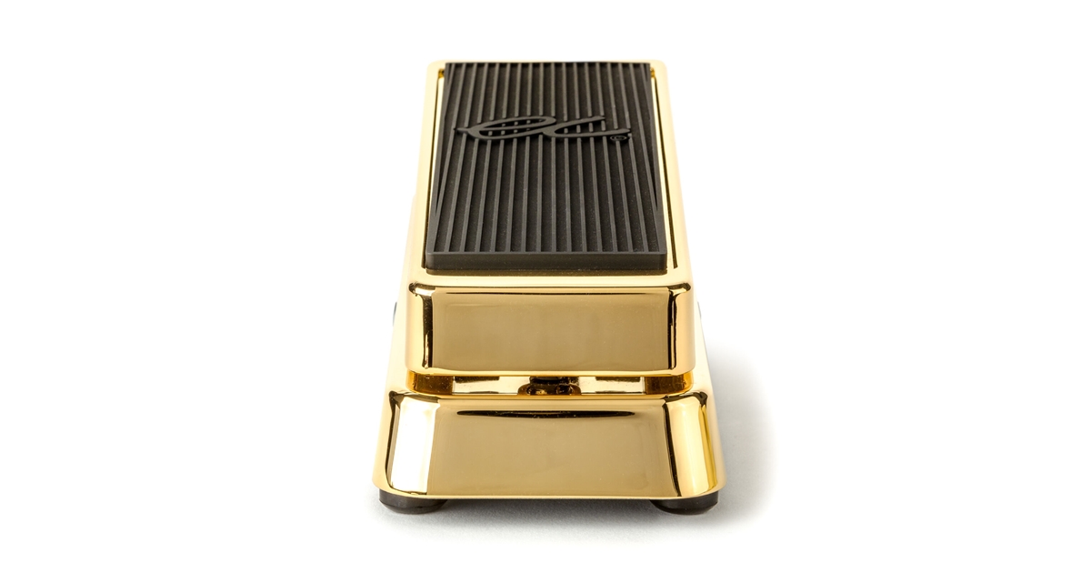 ギター DUNLOP ERIC CLAPTON CRY BABY WAH EC95G ERIC CLAPTON CRY BABY® WAH