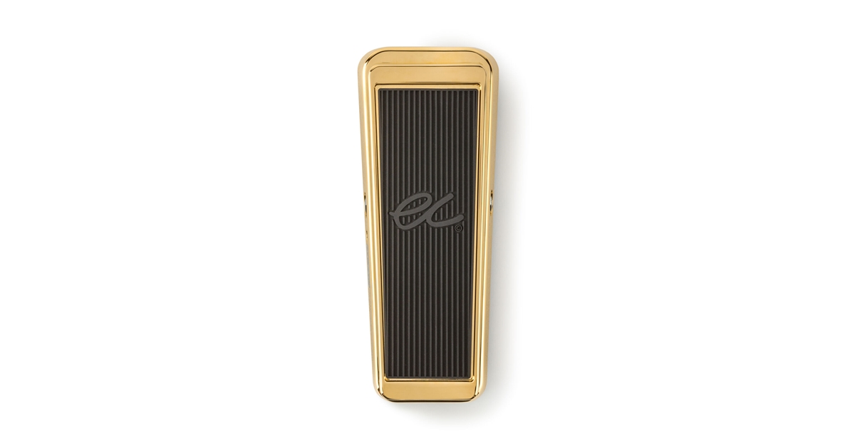 Dunlop EC95 Eric Clapton Cry Baby Wah