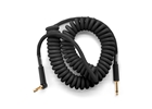 Mxr - DCICB15R Coil Cable Black 4,5 m Mxr - DCICB15R Coil Cable Black 4,5 m