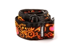 Dunlop - JH23 Jimi Hendrix Blacklight Monterey Orange Dunlop - JH23 Jimi Hendrix Blacklight Monterey Orange