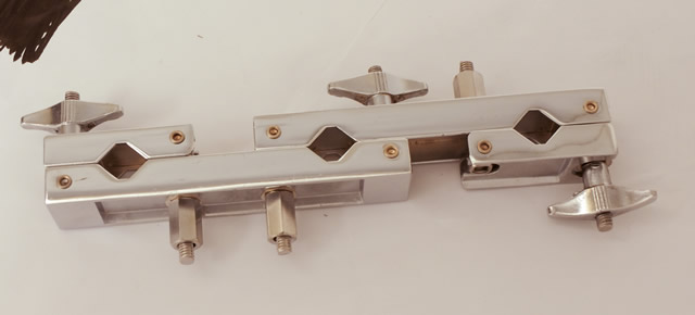 Planet - DMC02 Multiclamp Triplo