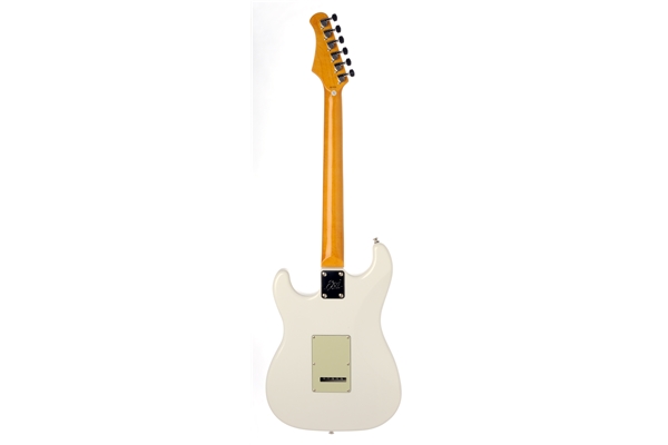 Eko Guitars - S-300V Vintage Olympic White