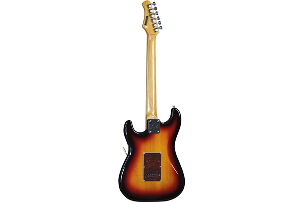 Eko Guitars - S-300V Vintage Sunburst