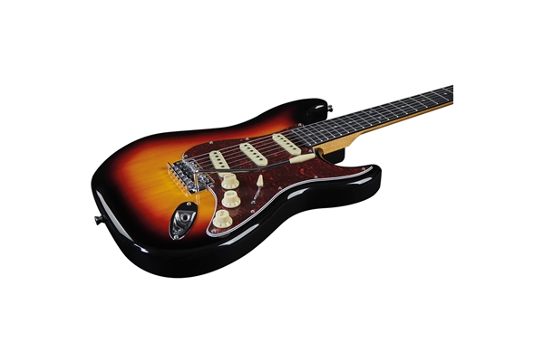 Eko Guitars - S-300V Vintage Sunburst