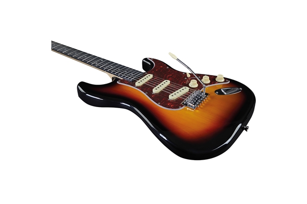 Eko Guitars - S-300 Sunburst