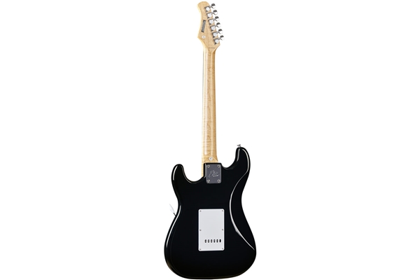 Eko Guitars - S-300 Black