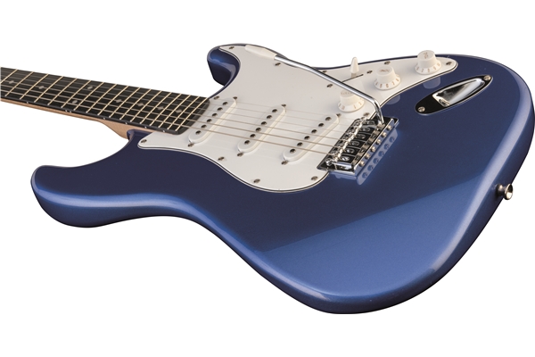 Eko Guitars - S-300 Metallic Blue