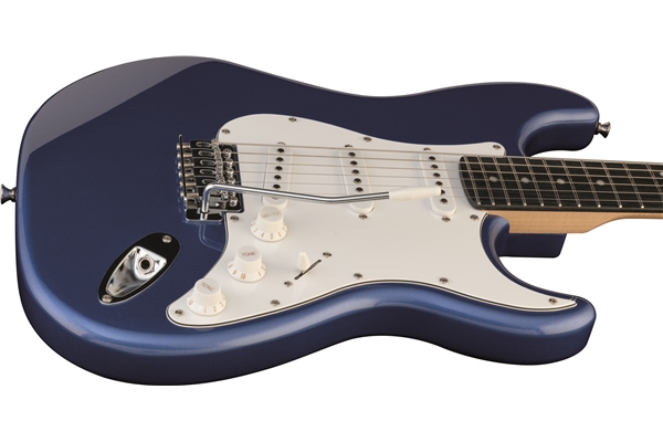 Eko Guitars - S-300 Metallic Blue