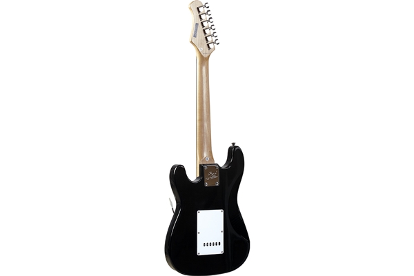 Eko Guitars - S-100 3/4 Black