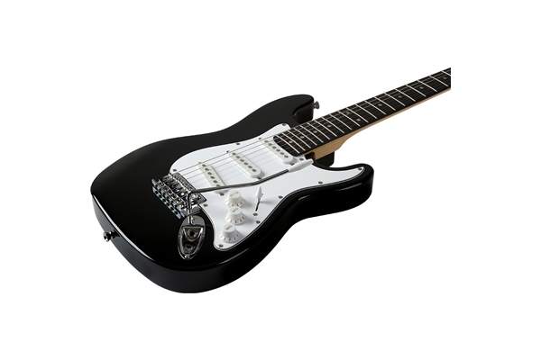 Eko Guitars - S-100 3/4 Black