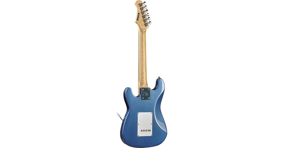 Eko Guitars S-100 3/4 Metallic Blue