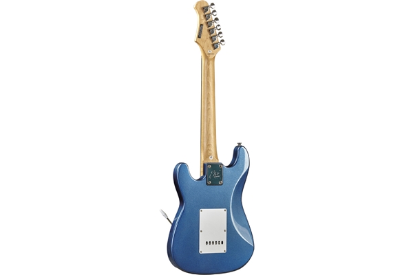 Eko Guitars - S-100 3/4 Metallic Blue